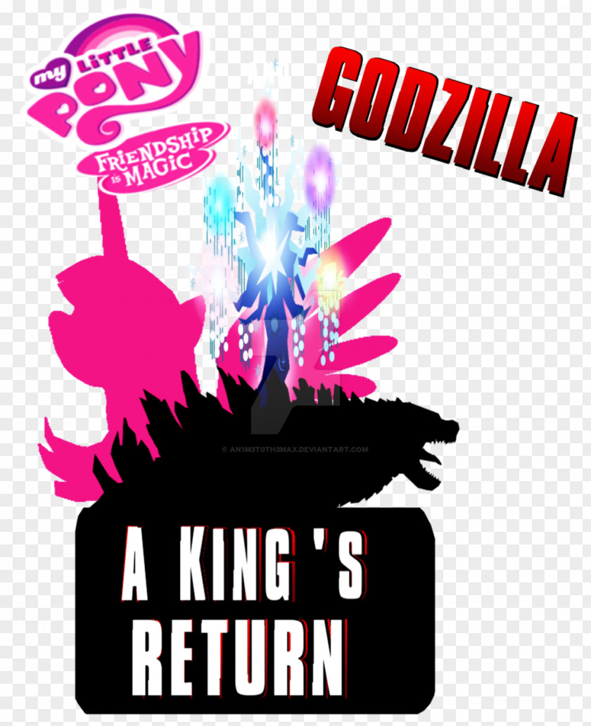 Godzilla Logo Graphic Design DeviantArt PNG