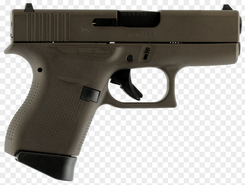 Handgun Glock Ges.m.b.H. .380 ACP .45 Automatic Colt Pistol PNG