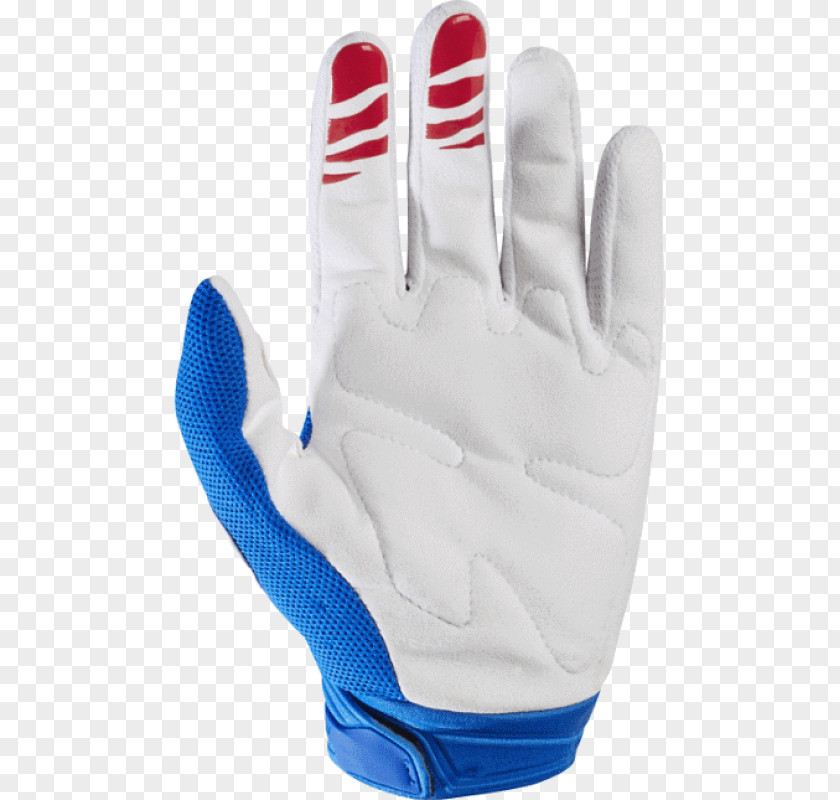 Motocross Fox Racing Glove Clothing Motorcycle PNG