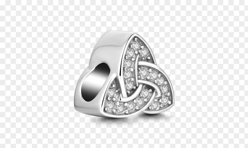 Never Give Up Body Jewellery Silver PNG
