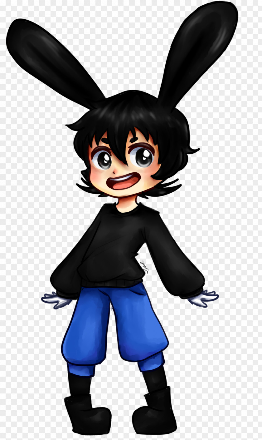 Oswald The Lucky Rabbit DeviantArt PNG