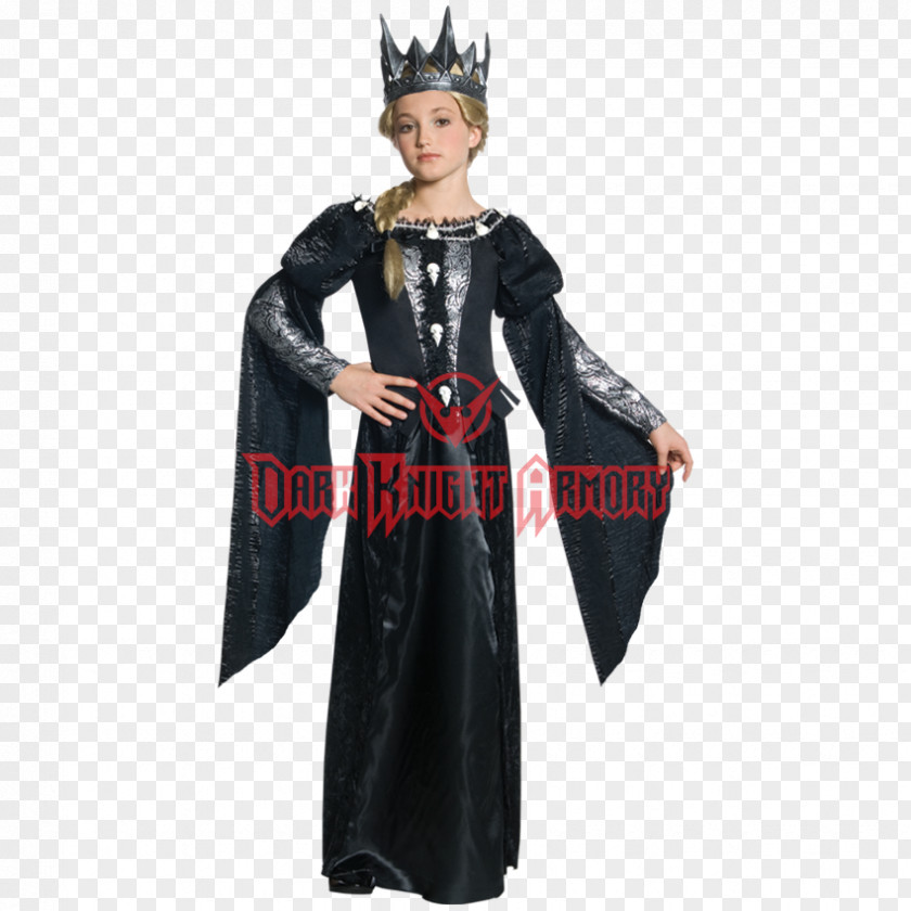 Queen Ursula Halloween Costume Book PNG