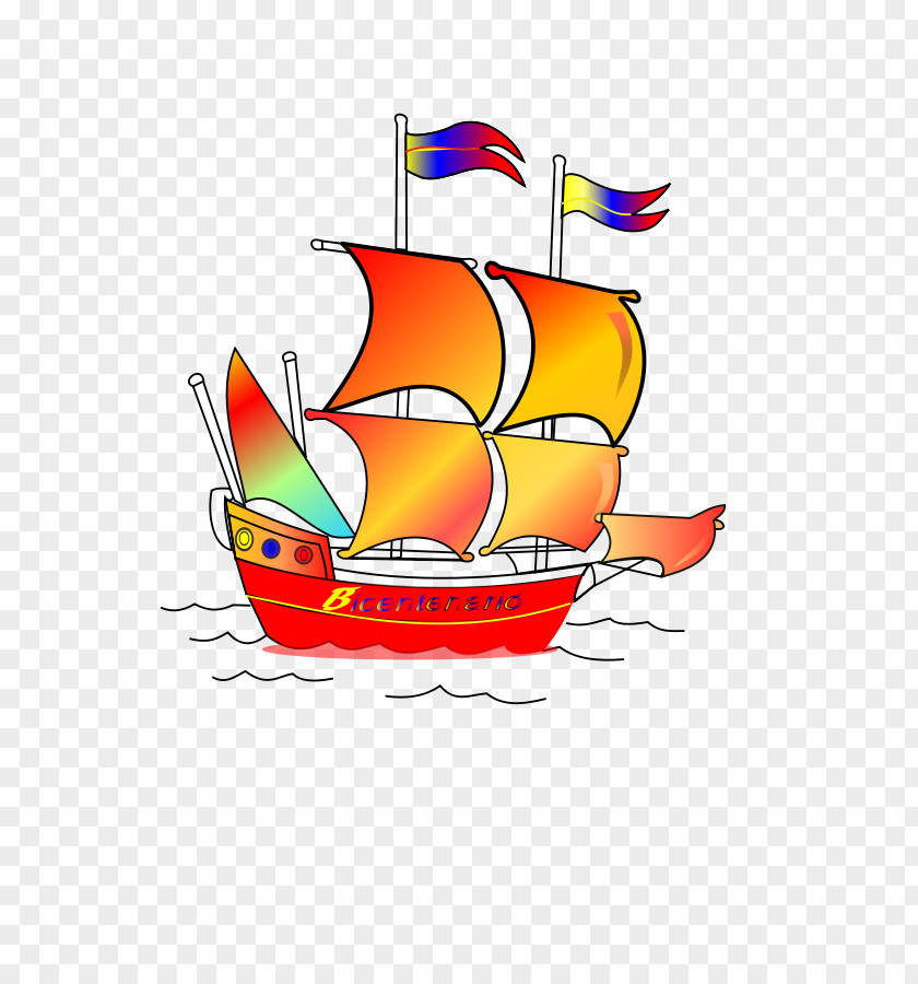 Sail Drawing Boat Clip Art PNG
