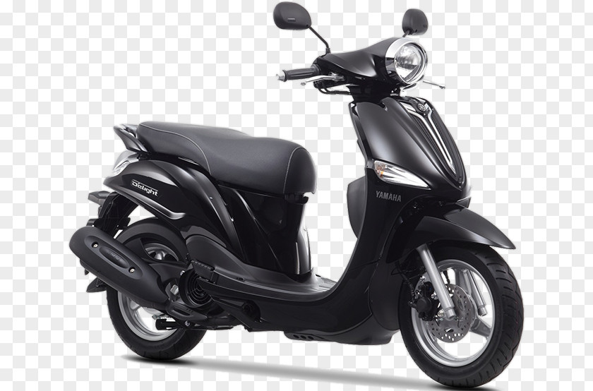 Scooter Yamaha Motor Company Motorcycle Corporation Car PNG