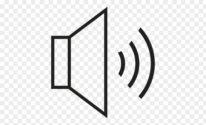 Symbol Loudspeaker Electronic Sound PNG