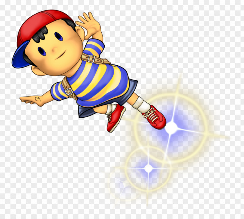 Transparency Ness EarthBound Super Smash Bros. For Nintendo 3DS And Wii U Lucas PNG