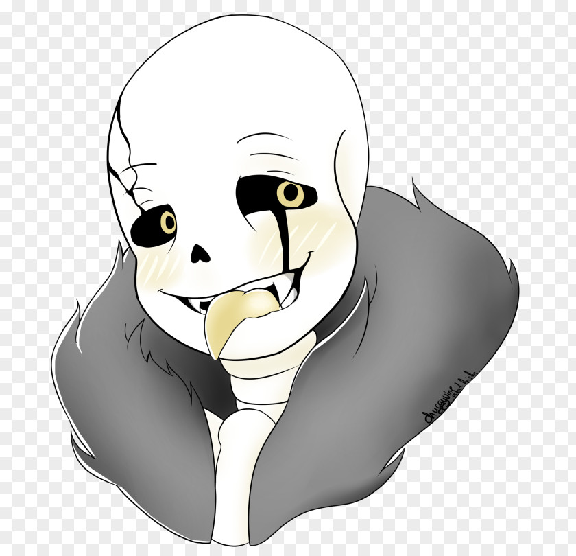 Undertale Whiskers Cat PNG