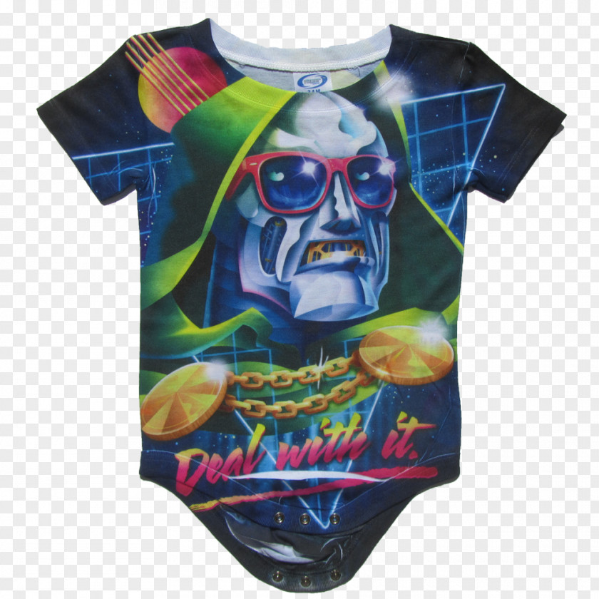 Baby Apparel T-shirt Doctor Doom & Toddler One-Pieces She-Ra Captain America PNG