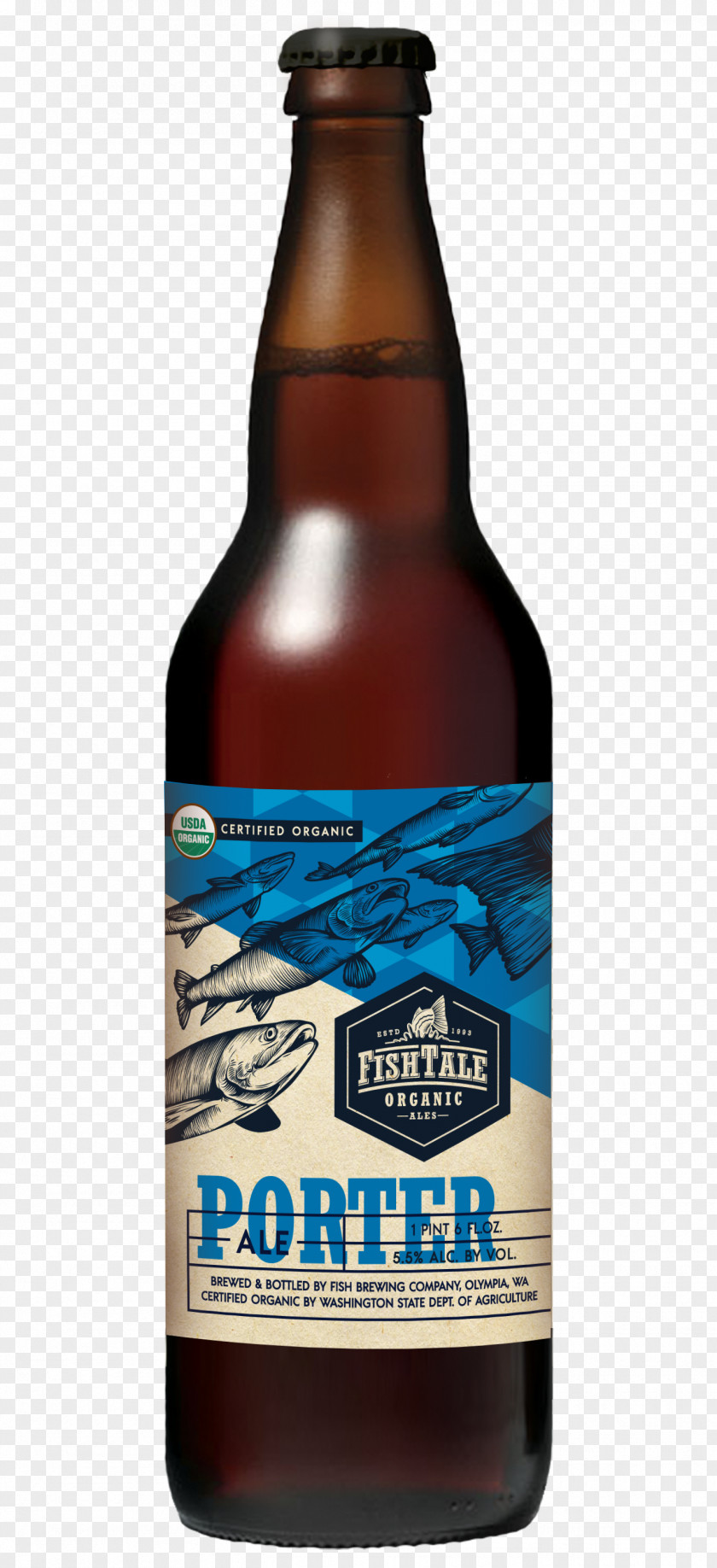 Beer Ale Lager Bottle Porter PNG