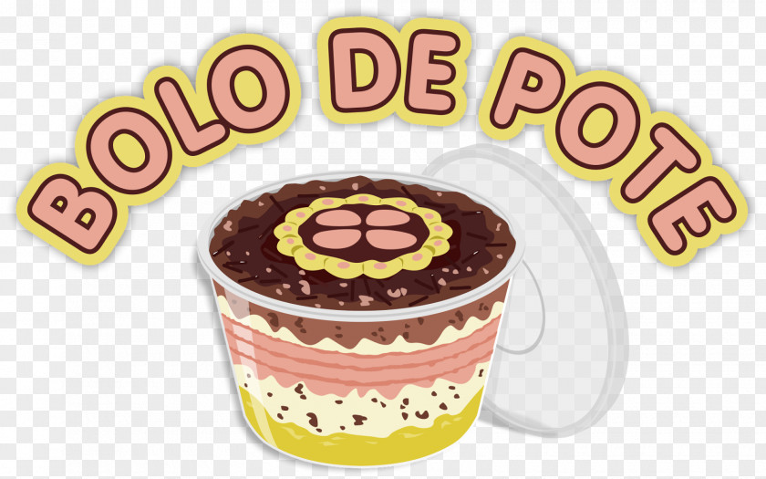 Bolo Frozen Dessert Cream Cuisine Baking Flavor PNG