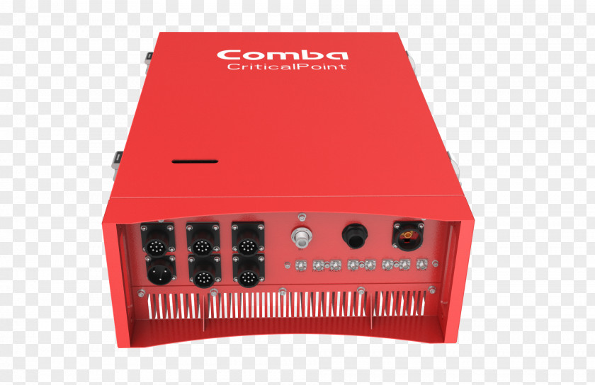 Fiber Group B Nerve Distributed Antenna System Electronics Critical Point PNG