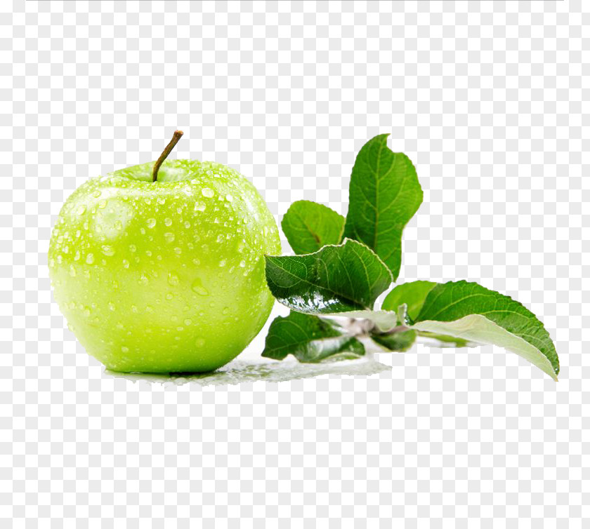 Green Apple Picture Material Stock Photography Lip Balm PNG