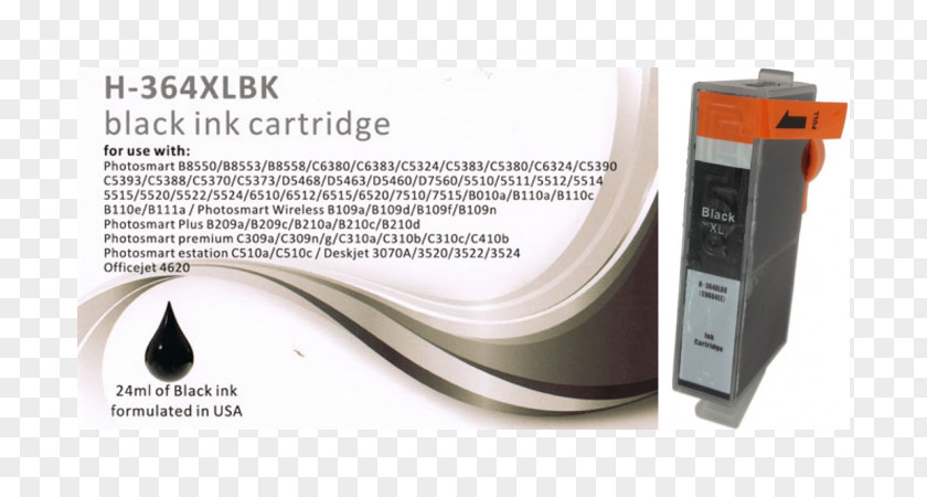 Ink Refills Hewlett-Packard Cartridge HP Photosmart Printer PNG