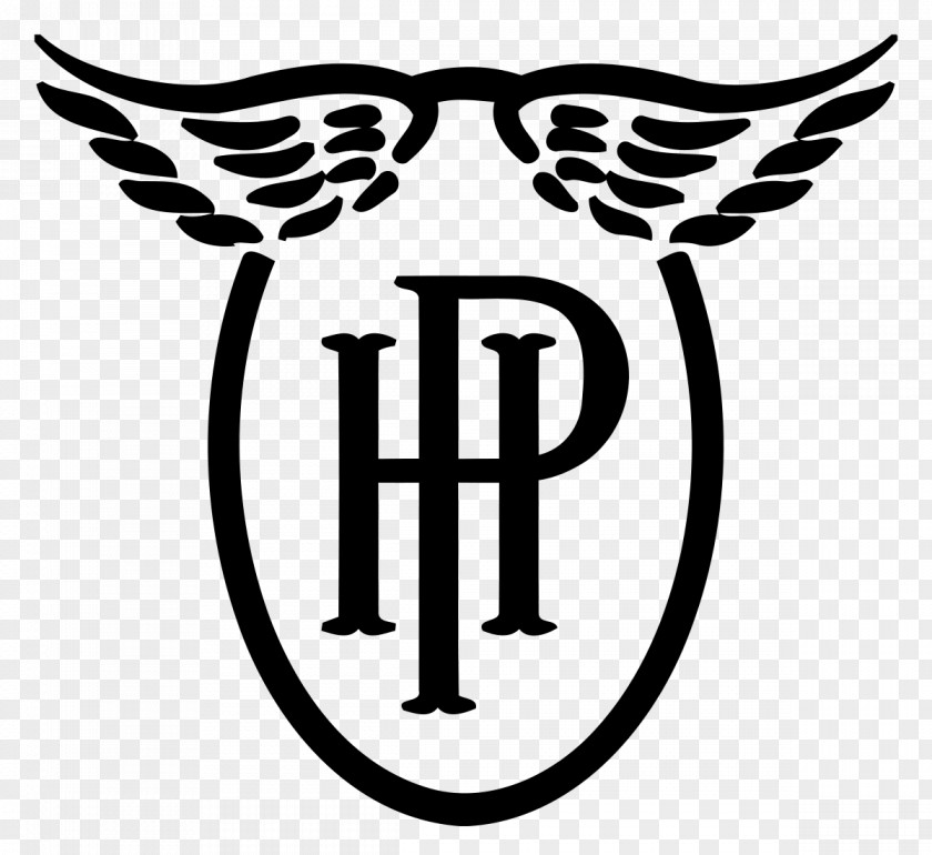 Logo Bakery Handley Page Halifax Hampden H.P.42 Airplane Dart Herald PNG