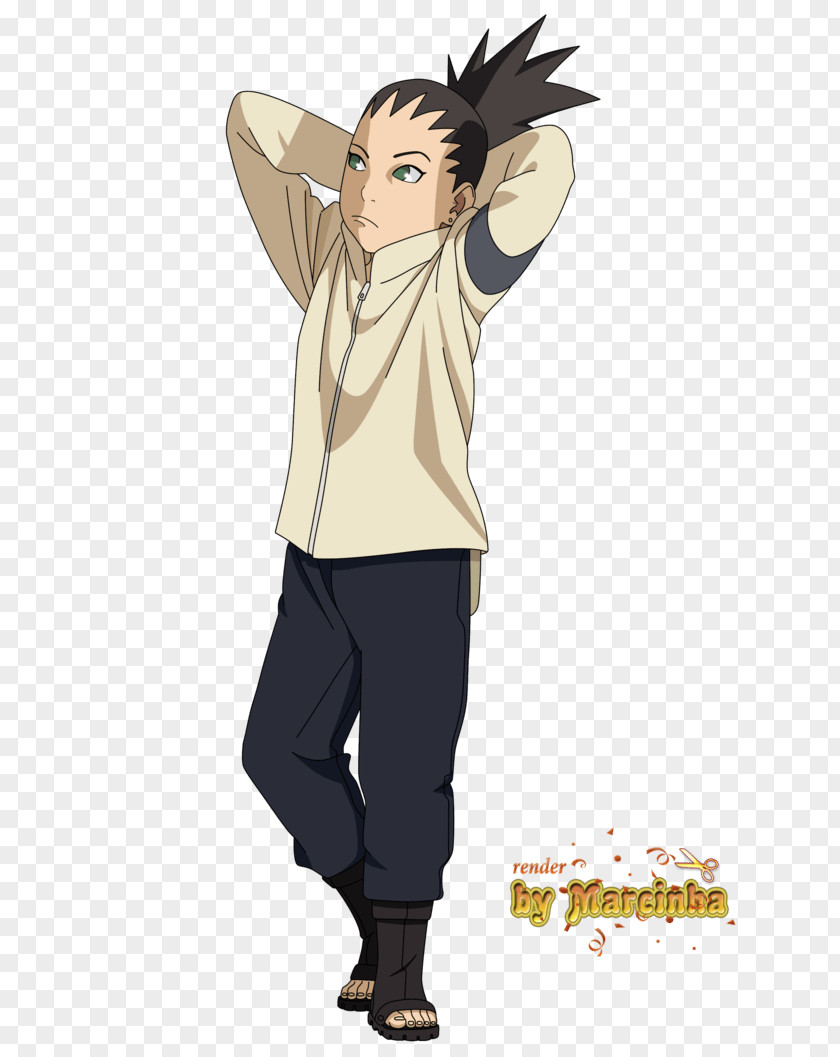 Naruto Shikamaru Nara Temari Kakashi Hatake Gaara Shikadai PNG