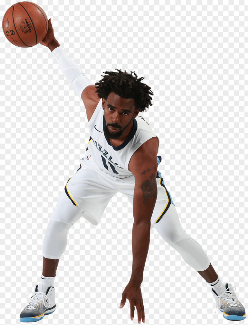 Nba Mike Conley Jr. Memphis Grizzlies FedExForum NBA Nike PNG