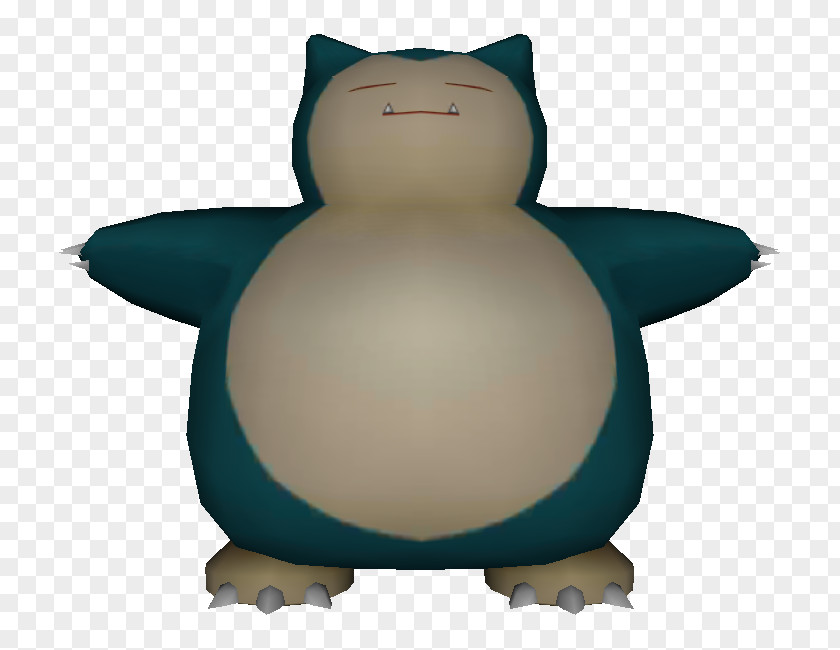 Pokemon Super Smash Bros. For Nintendo 3DS And Wii U Snorlax Video Game PNG