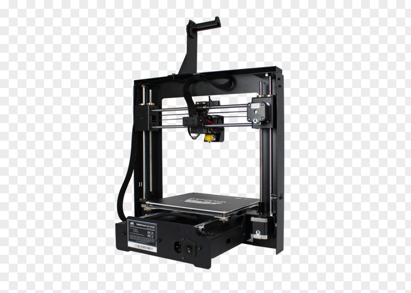Printer 3D Printing Prusa I3 Fused Filament Fabrication PNG