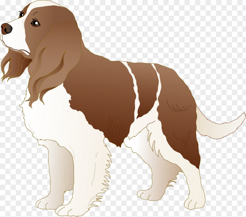 Puppy Dog Breed Beagle Companion Spaniel PNG