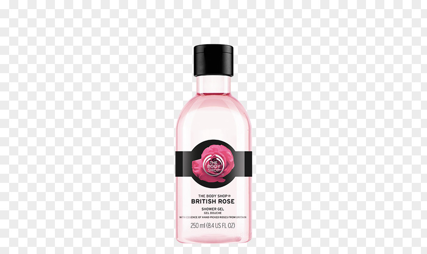 Shower Gel Lotion The Body Shop Cosmetics PNG