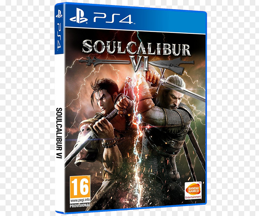 Soul Calibur Vi Mitsurugi Soulcalibur VI IV Geralt Of Rivia PlayStation 4 PNG