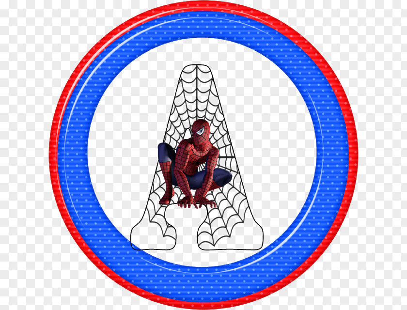 Spider-man Spider-Man Superhero Alphabet Clip Art PNG