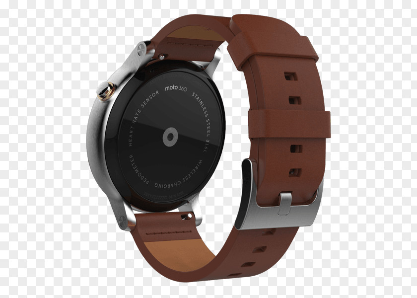 Watch Moto 360 (2nd Generation) Smartwatch G PNG