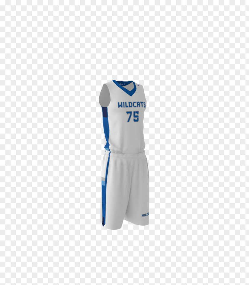 Basketball Uniform T-shirt Product Design Sleeve PNG