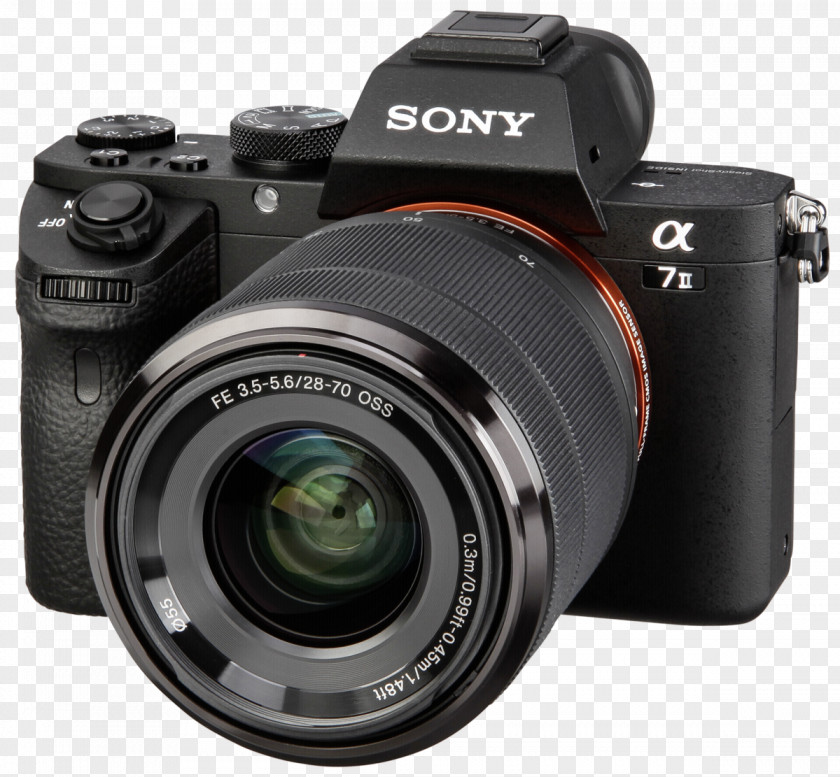 Camera Canon EOS 750D 1300D EF-S 18–55mm Lens PowerShot SX20 IS EF Mount PNG