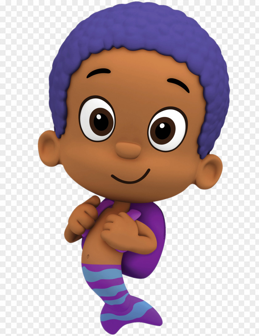 Cartoon Toy Story Bubble Guppies Character Guppy Television Show Nick Jr. PNG