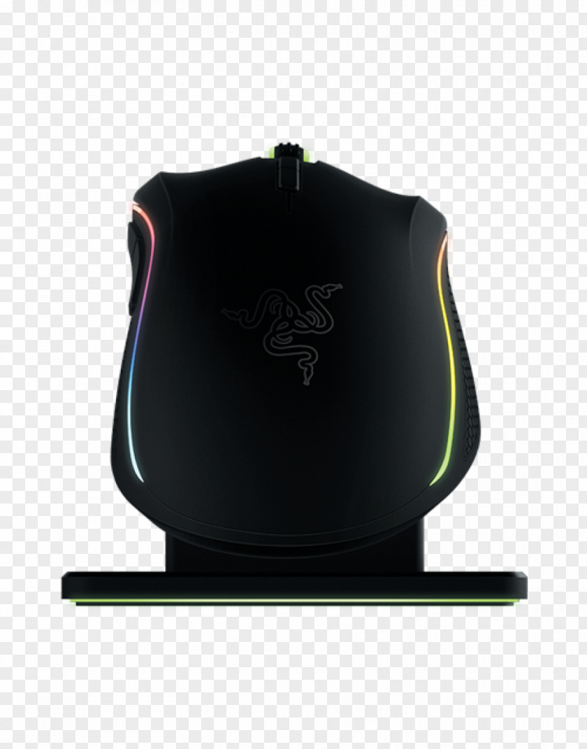 Computer Mouse Razer Mamba Wireless Inc. Dots Per Inch PNG