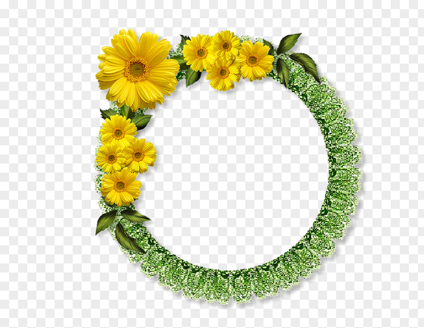Early Spring Frames Floral Design Computer File Chomikuj.pl Flower Wreath PNG