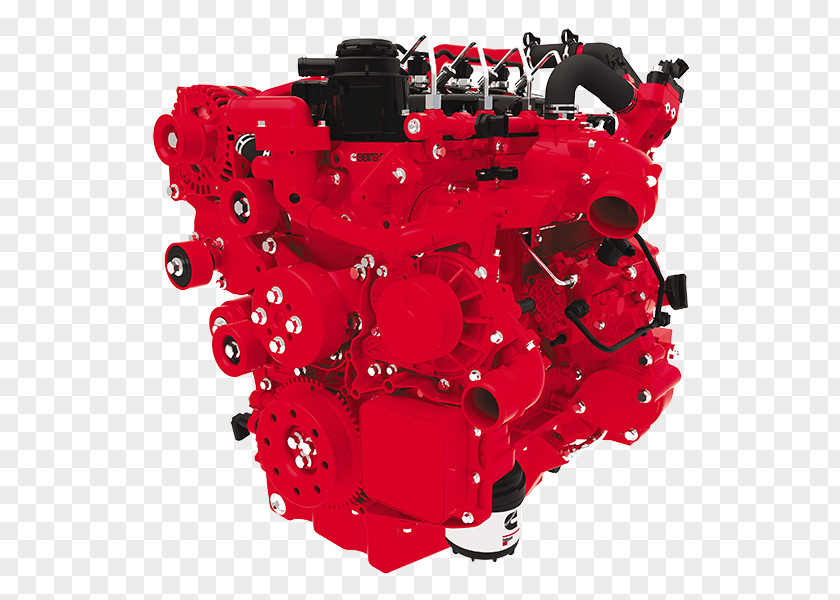 Engine Cummins Turkey Diesel ISX PNG