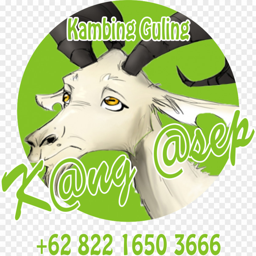 Goat Logo Cattle Brand Font PNG