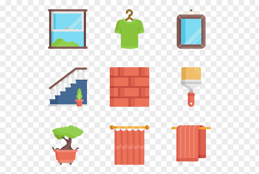 Homeware Product Design Line Clip Art PNG