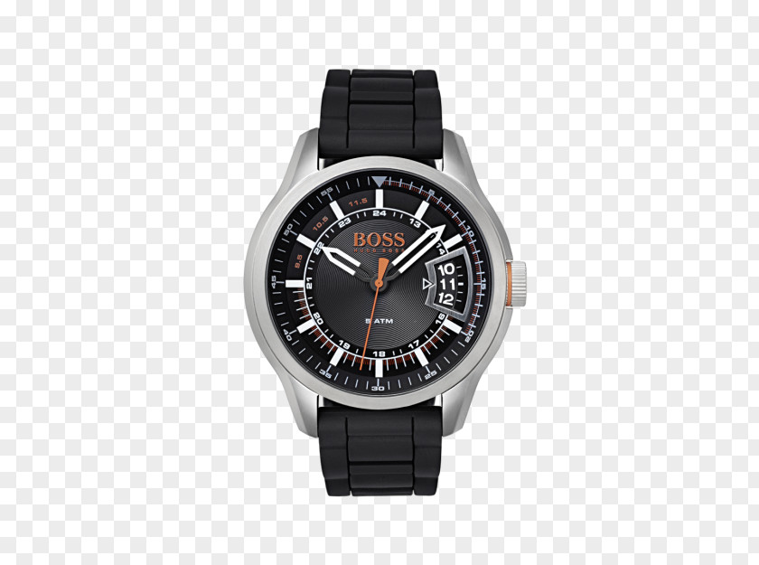 Hugo Boss Bulova Watch Tommy Hilfiger Chronograph Quartz Clock PNG