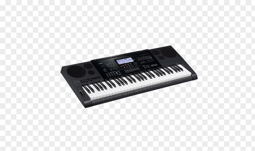Keyboard Casio CTK-6200 CTK-7200 CTK-4400 PNG