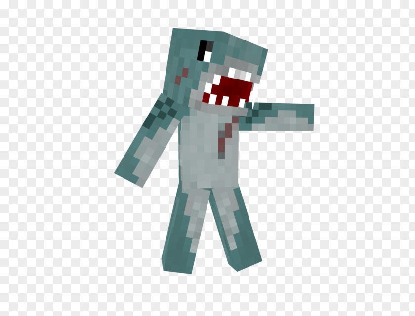 Minecraft Shark Skin Tag Computer Software PNG