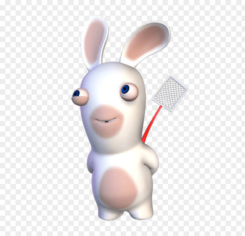 Raving Rabbids Rayman 2 Rabbids: TV Party Origins PNG