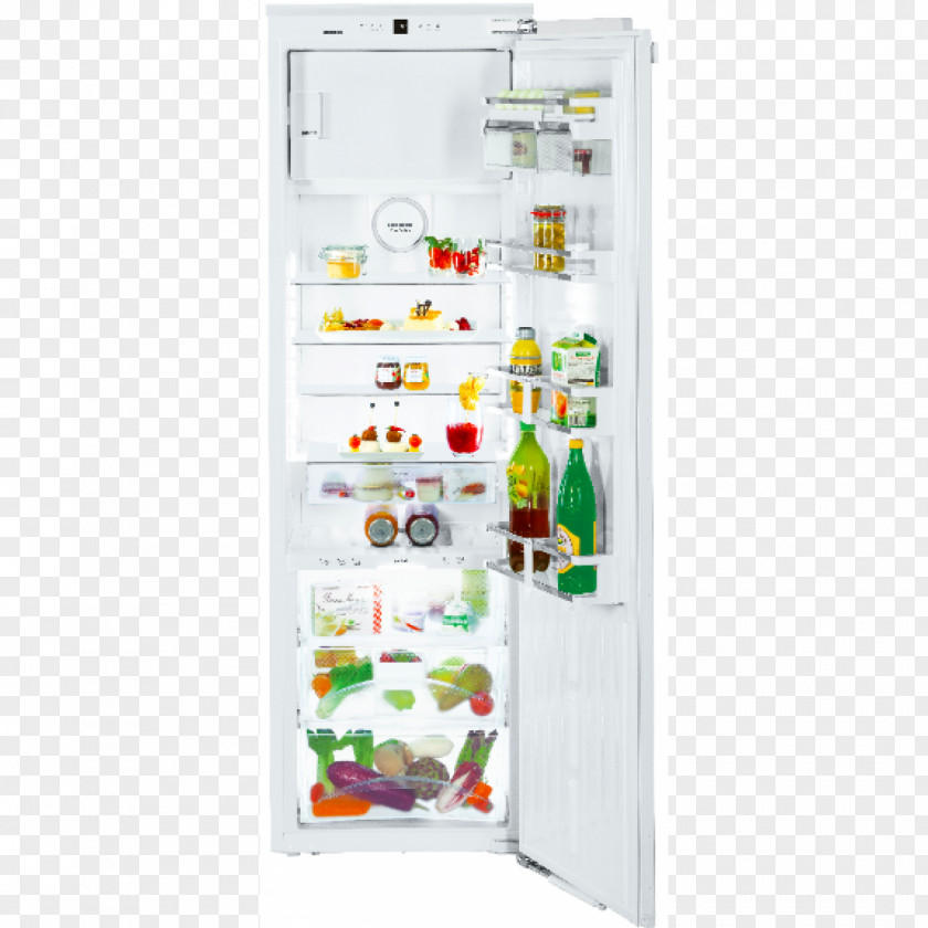 Refrigerator Liebherr Group IKBP3564 Fridge Icebox In Fully Integrated IKBP 3560 Premium Right Built-in BioFresh A+++ Energy PNG