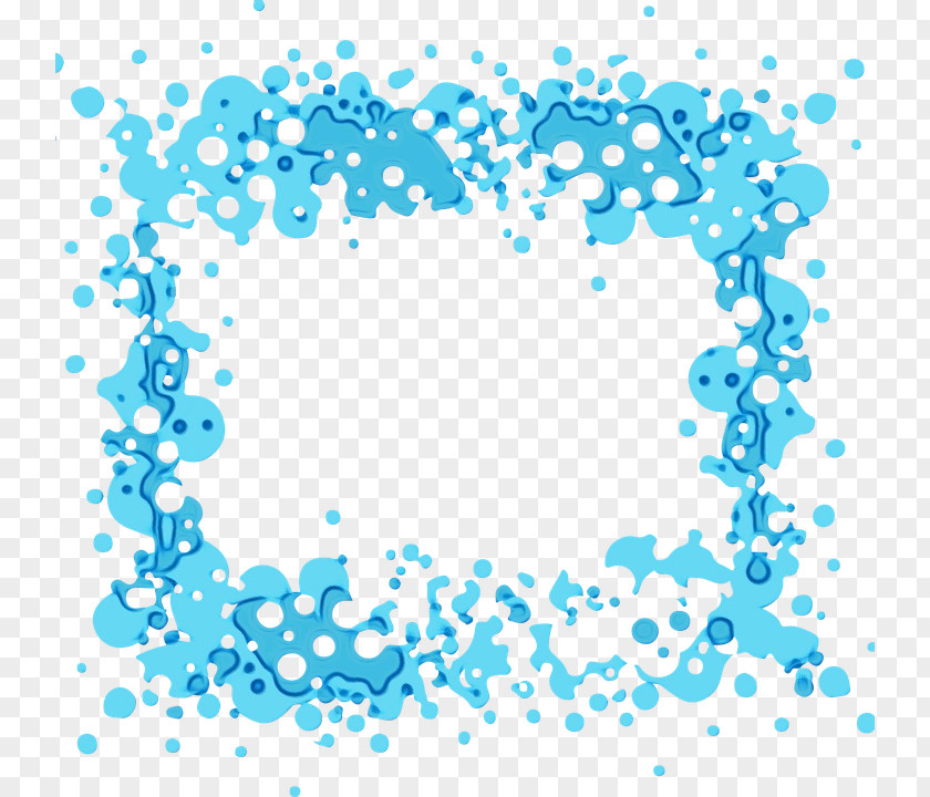 Text Turquoise Soap Bubble PNG