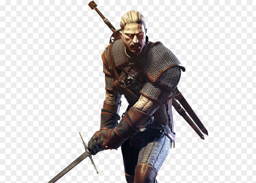 The Witcher Clipart 3: Wild Hunt 2: Assassins Of Kings Geralt Rivia PNG