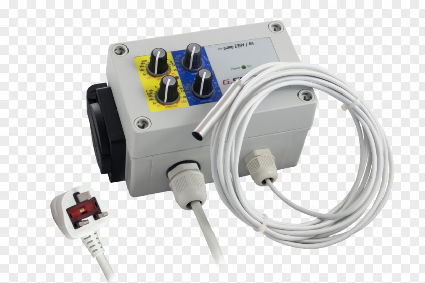 Water Timer Pump Irrigation Hydroponics PNG