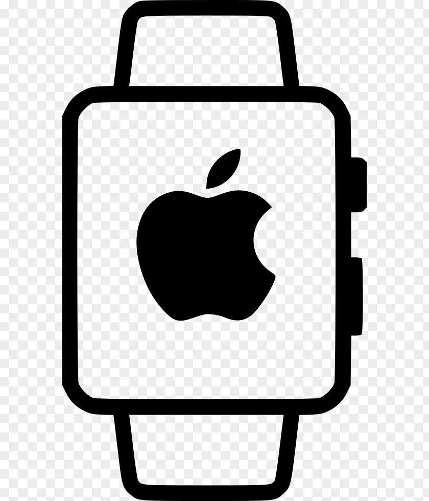 Apple Clip Art Vector Graphics Smartwatch Illustration PNG