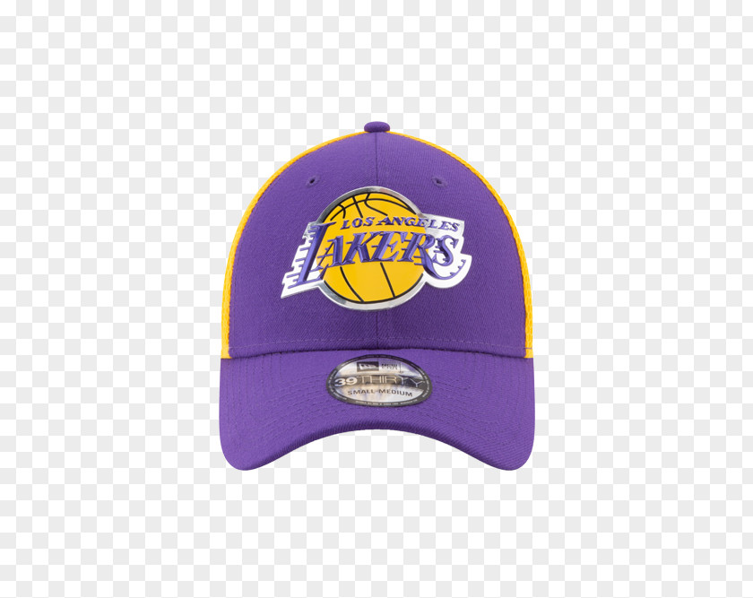 Baseball Cap Los Angeles Lakers 2017 NBA Draft New Era Company Hat PNG