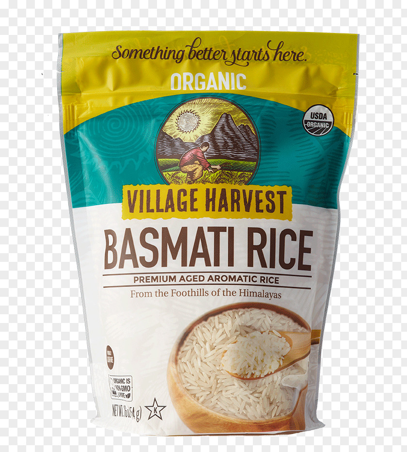 Basmati Rice Vegetarian Cuisine Commodity Vegetarianism Ingredient PNG