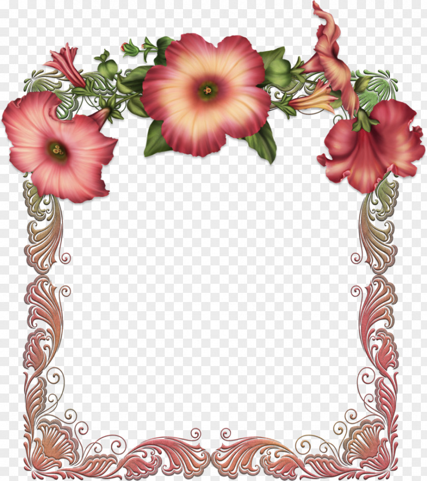 Burgundy Flowers Picture Frames Flower Red Rose Clip Art PNG