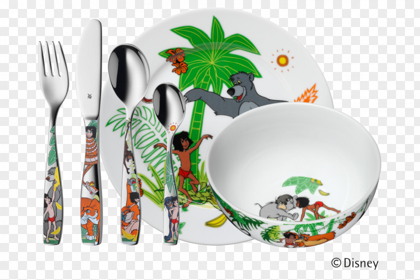 Chop Stick The Jungle Book Cutlery WMF Group Tableware Kitchenware PNG