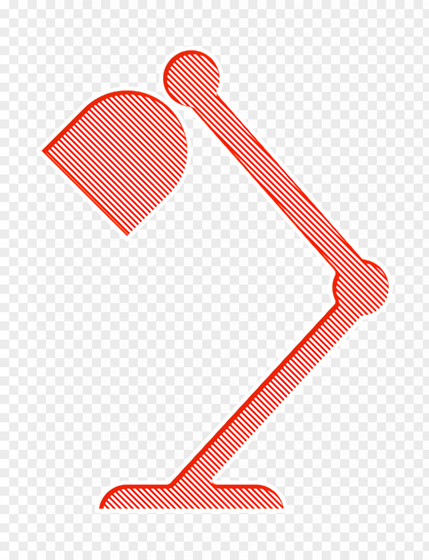 Desk Lamp Icon Household Appliances PNG