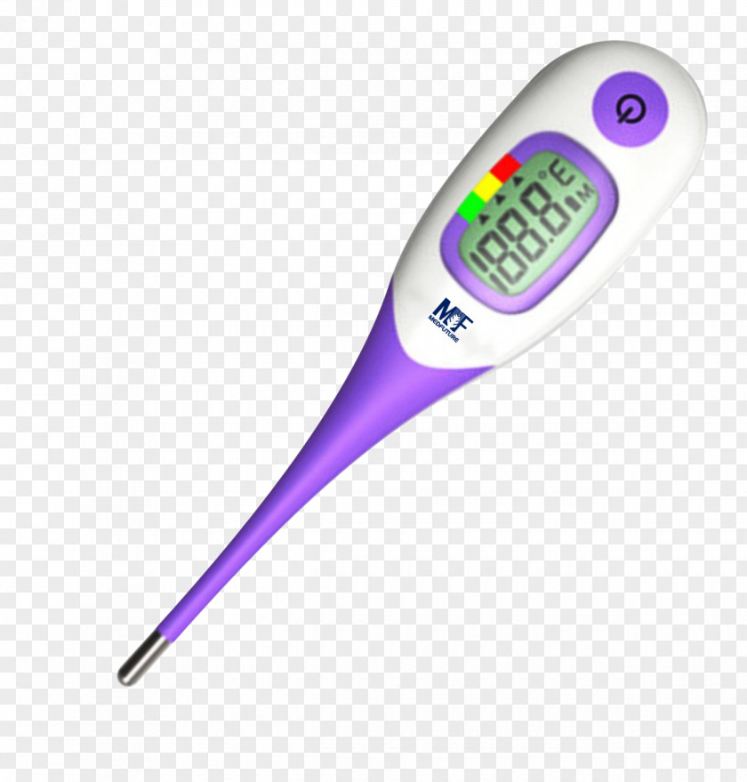 Digital Freezer Thermometer Wall Product Design Purple Computer Hardware PNG